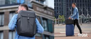 Trust lansează un rucsac realizat din 19 PET-uri reciclate