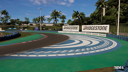 Bridgestone aduce performanța reală a anvelopelor în jocul video moto RIDE 6