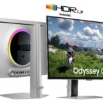 Samsung prezintă Monitorul 3D fără ochelari și Gaming HDR10+ împreună cu titluri de jocuri apreciate la GDC 2026