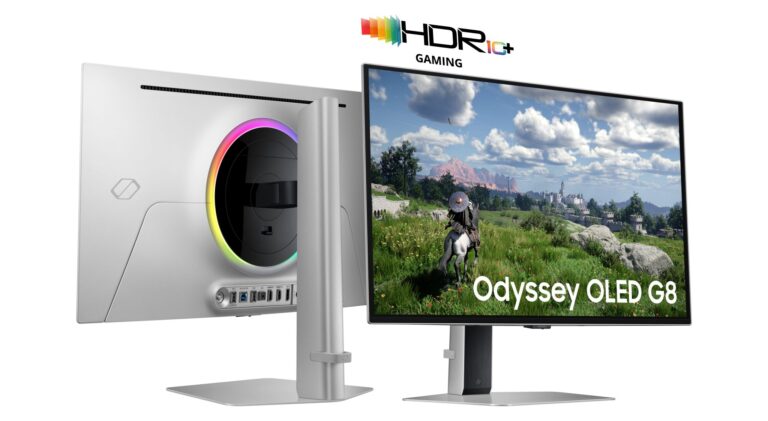 Samsung prezintă Monitorul 3D fără ochelari și Gaming HDR10+ împreună cu titluri de jocuri apreciate la GDC 2026