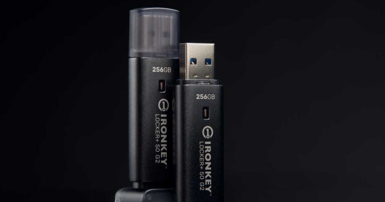 Kingston lansează noul IronKey Locker+ 50 G2, stick USB cu criptare hardware XTS-AES 256-bit